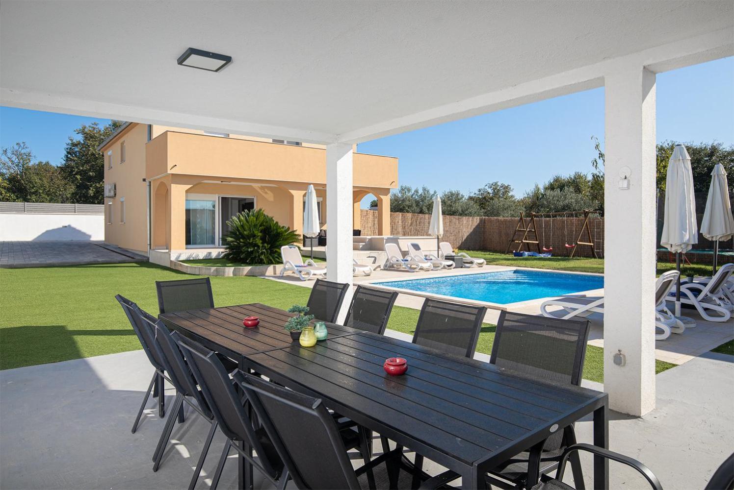 Villa Suhalj ميدولين المظهر الخارجي الصورة