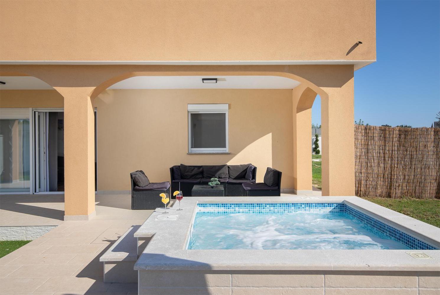 Villa Suhalj ميدولين المظهر الخارجي الصورة